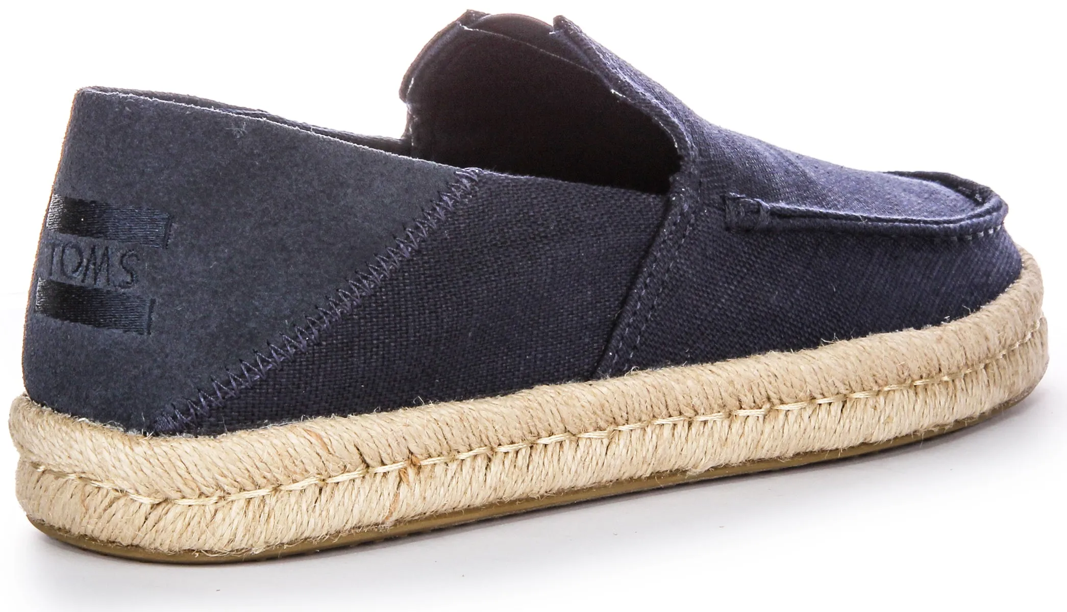 Toms Alonso Heritage In Navy For Men