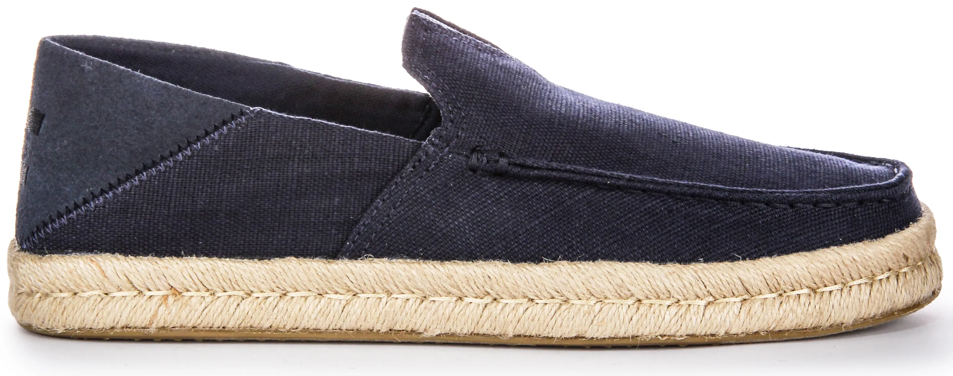 Toms Alonso Heritage In Navy For Men