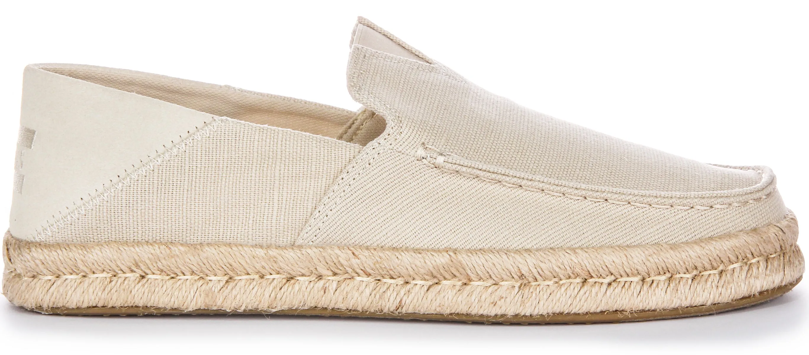 Toms Alonso Heritage In Off White For Men