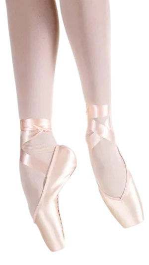 Toshie Pointe Shoe SD40V- Full Soft (FS)