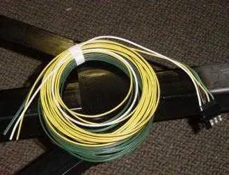 Trailer Wiring Harness 4 Pin