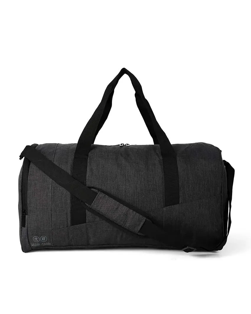 Travel Accessory Non Woven Polyester Duffle Bag | 20 x 10 x 12 inches