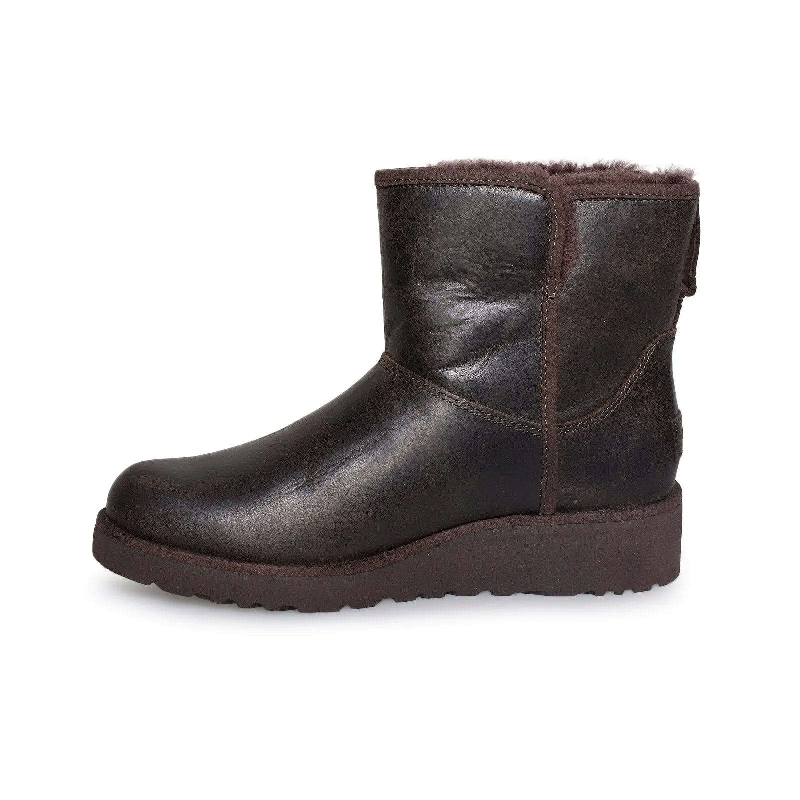 UGG Kristin Leather Stout Boots