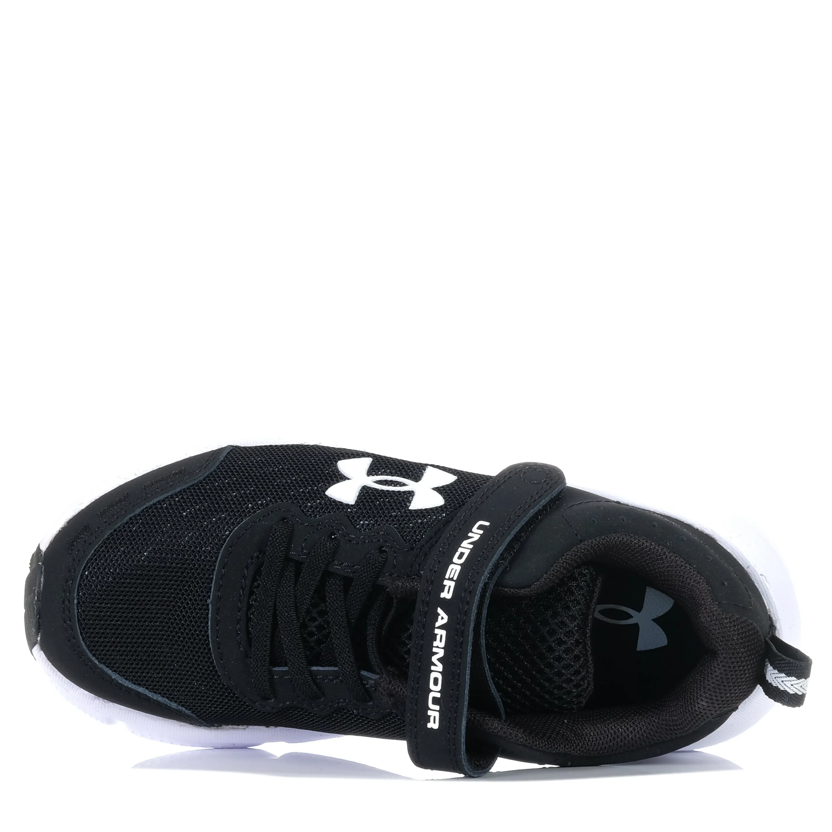 Under Armour BPS Assert 10 AC Black/White