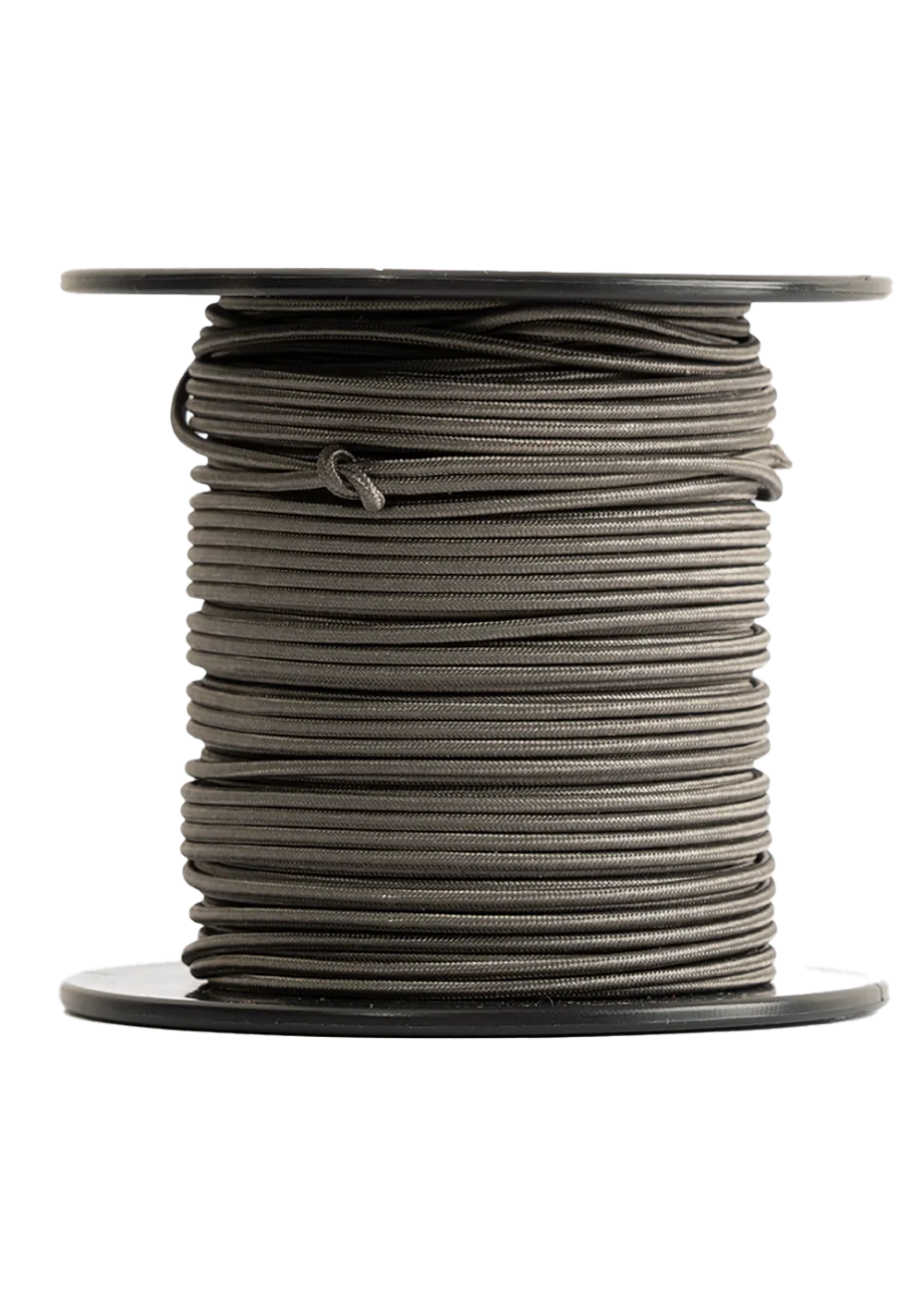 USA Latex 1.9mm Reel Line - 50m - Grey