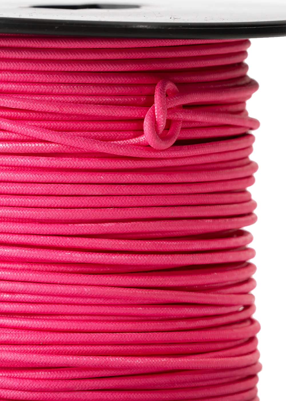 USA Latex 1.9mm Reel Line - 50m - Pink