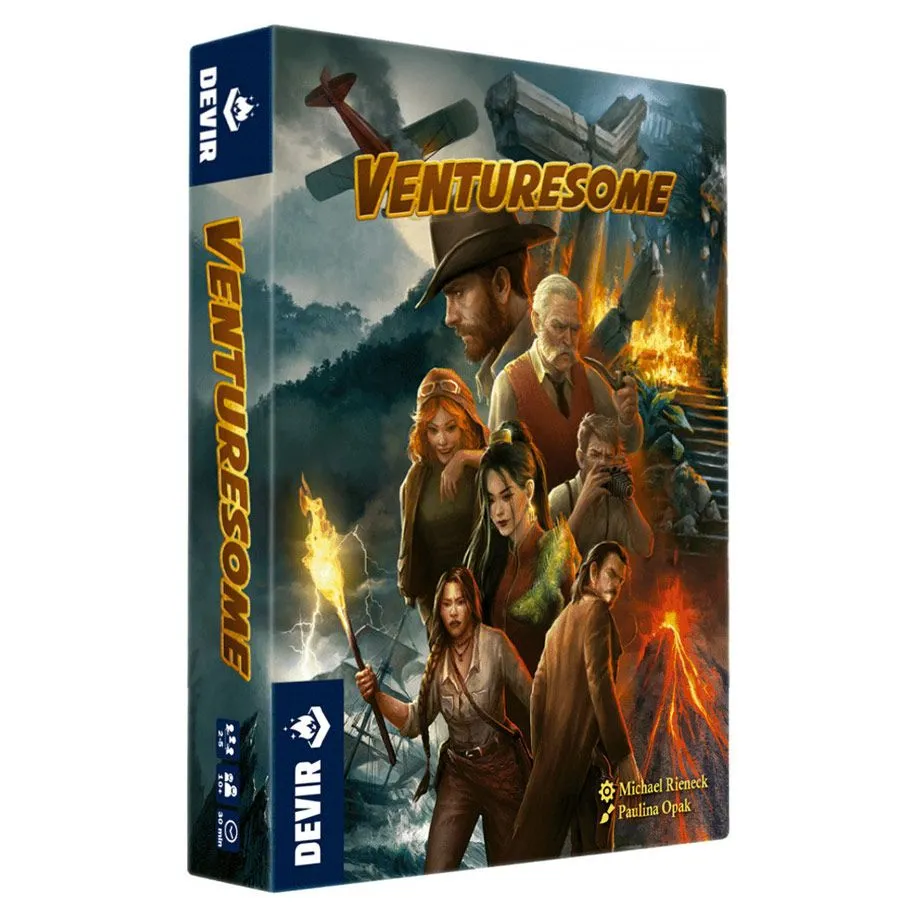 Venturesome