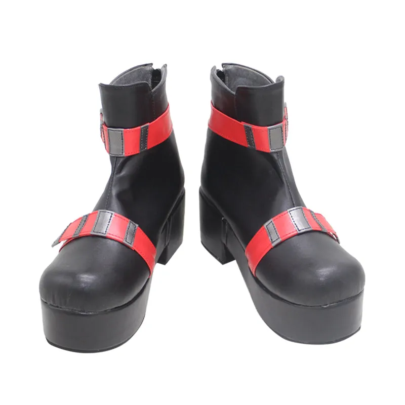 Virtual YouTuber NIJISANJI Eden-gumi Lain Paterson Cosplay Shoes