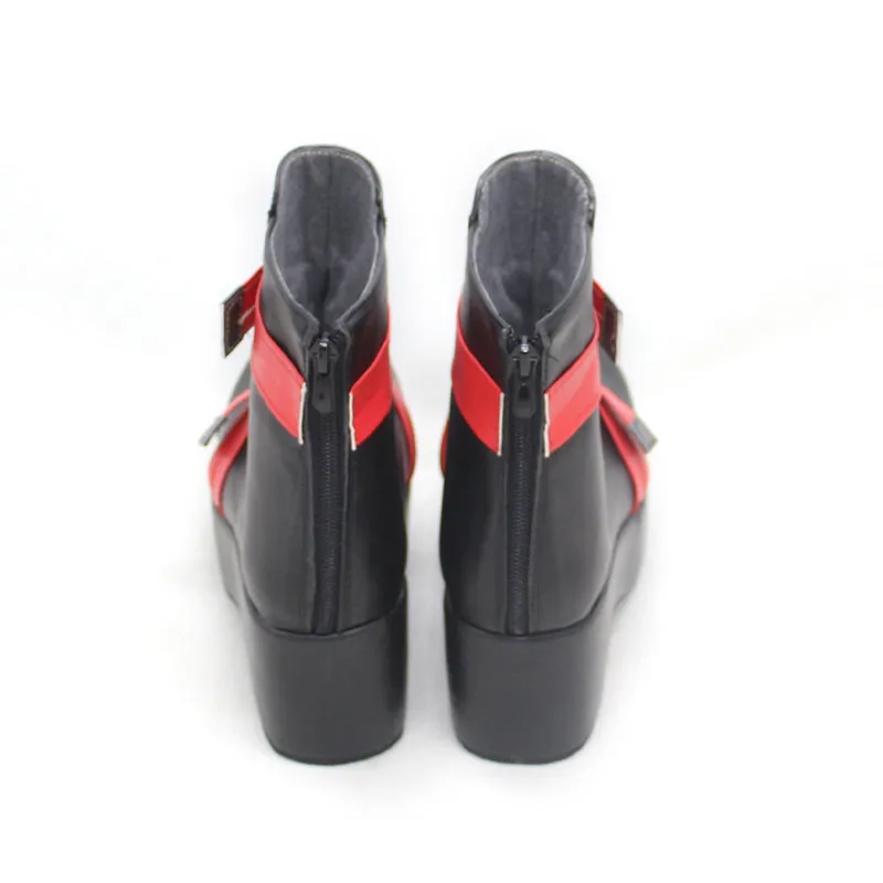 Virtual YouTuber NIJISANJI Eden-gumi Lain Paterson Cosplay Shoes