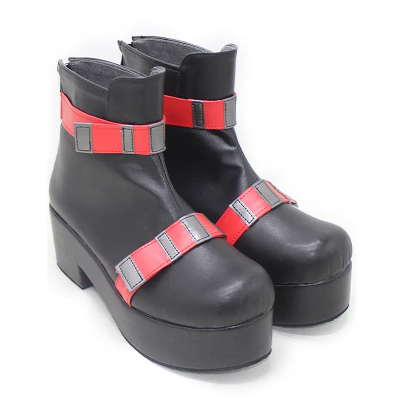 Virtual YouTuber NIJISANJI Eden-gumi Lain Paterson Cosplay Shoes