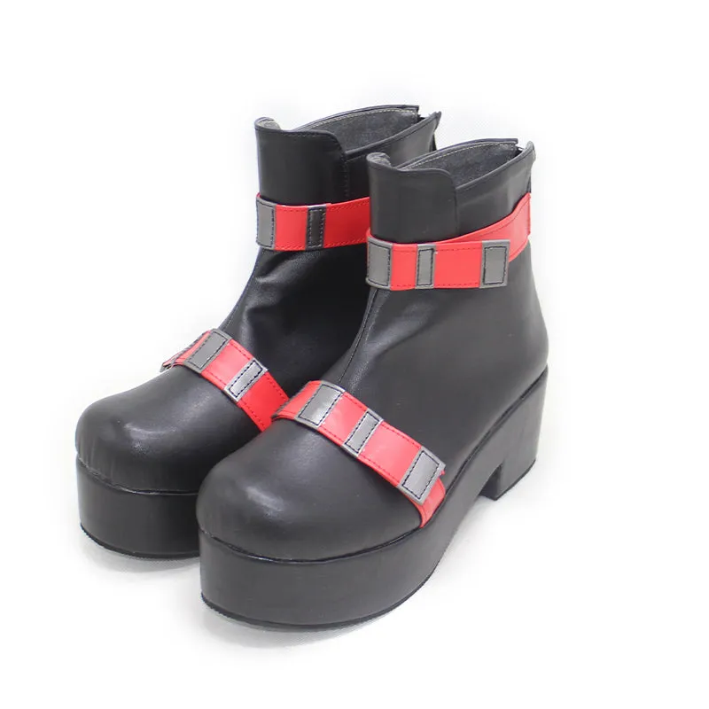 Virtual YouTuber NIJISANJI Eden-gumi Lain Paterson Cosplay Shoes