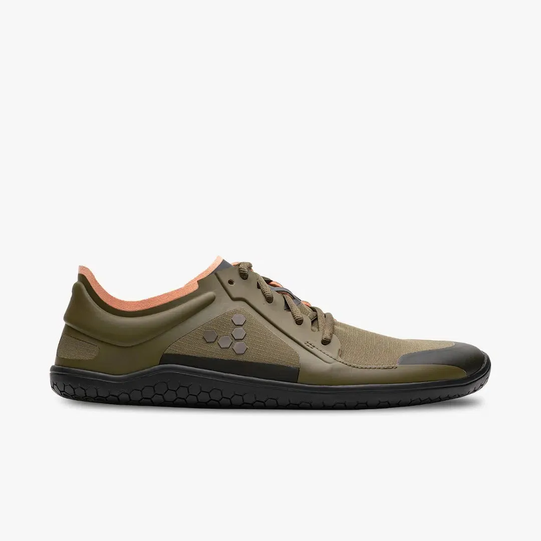 Vivobarefoot Men's Primus Lite IV All Weather Olive