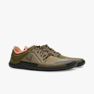 Vivobarefoot Men's Primus Lite IV All Weather Olive