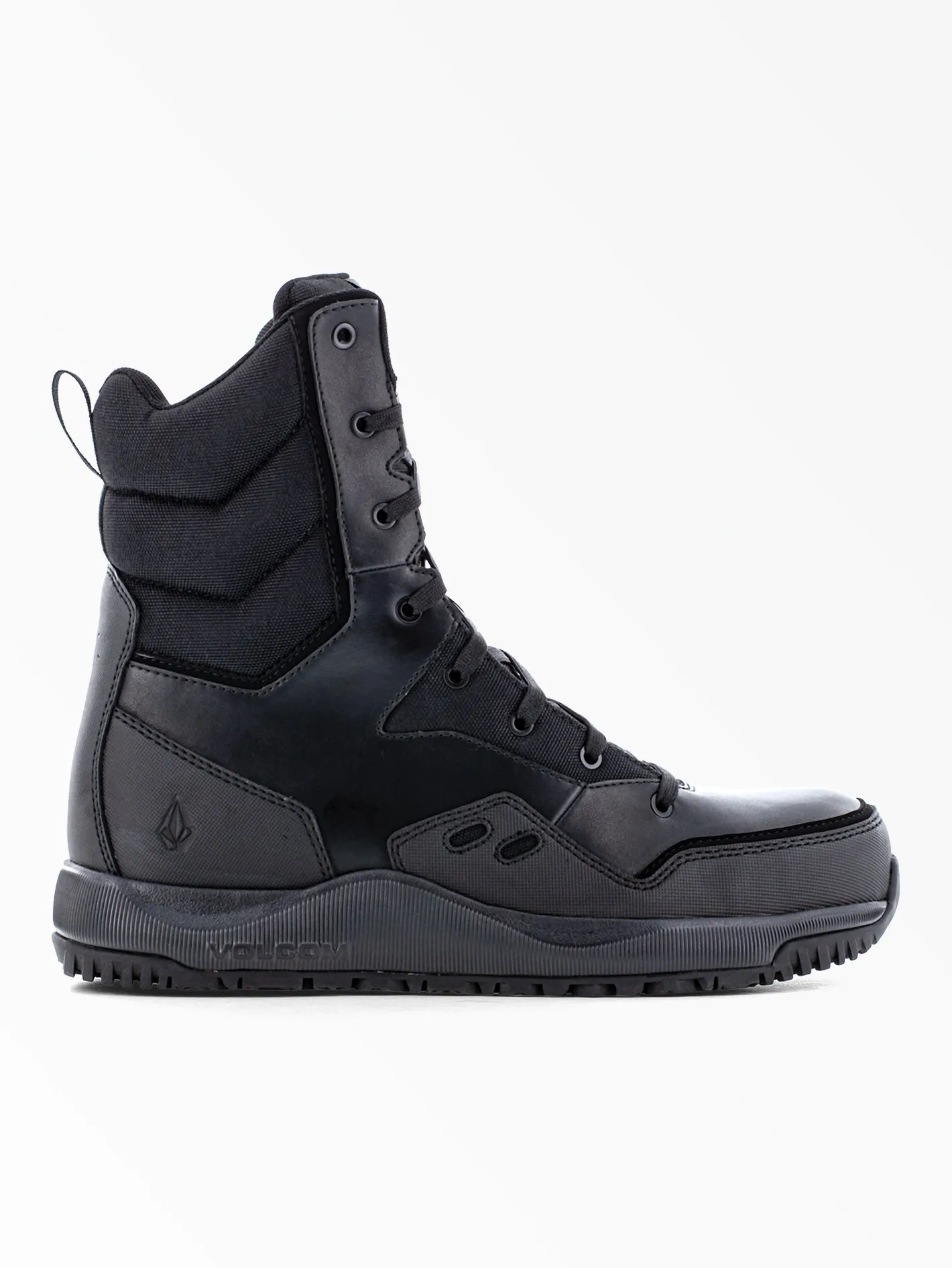 Volcom Workwear Street Shoes - Black