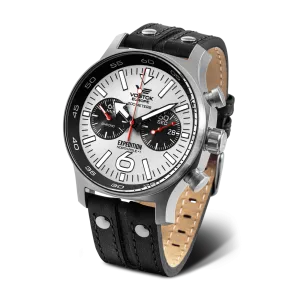 Vostok Europe Expedition Quartz Chronograph Men's Watch 6S21/595A642