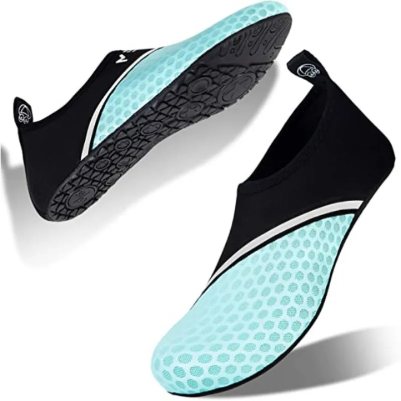 Water-Resistant Comfort Shoes with Non-Slip Grip