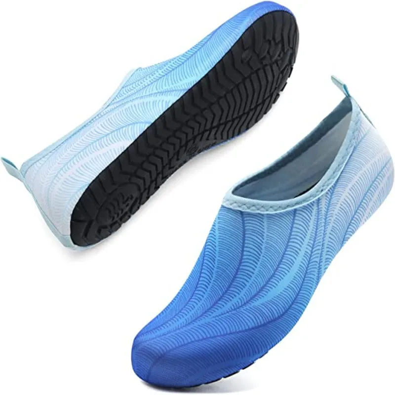 Water-Resistant Comfort Shoes with Non-Slip Grip