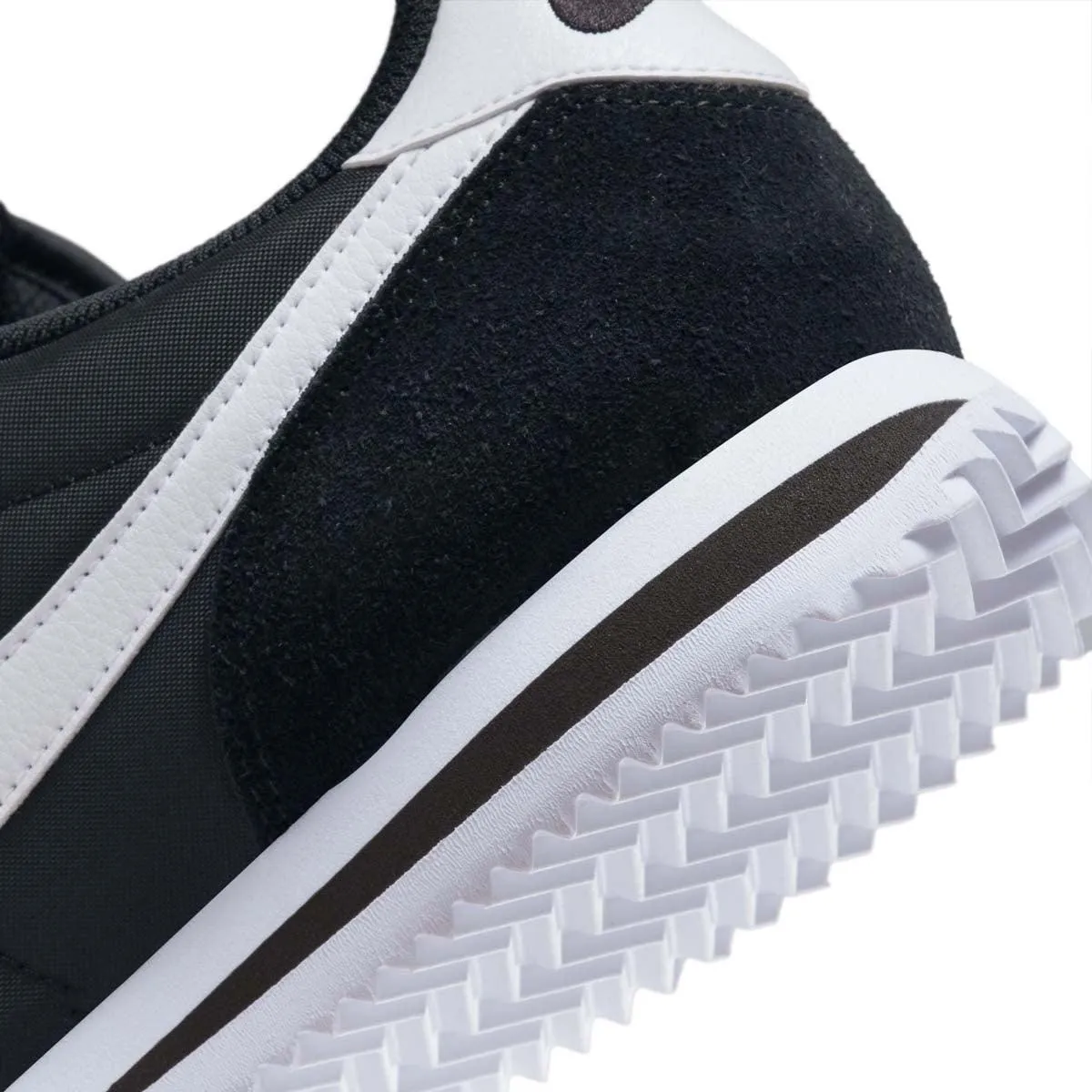 Wmns Cortez  'Black White'