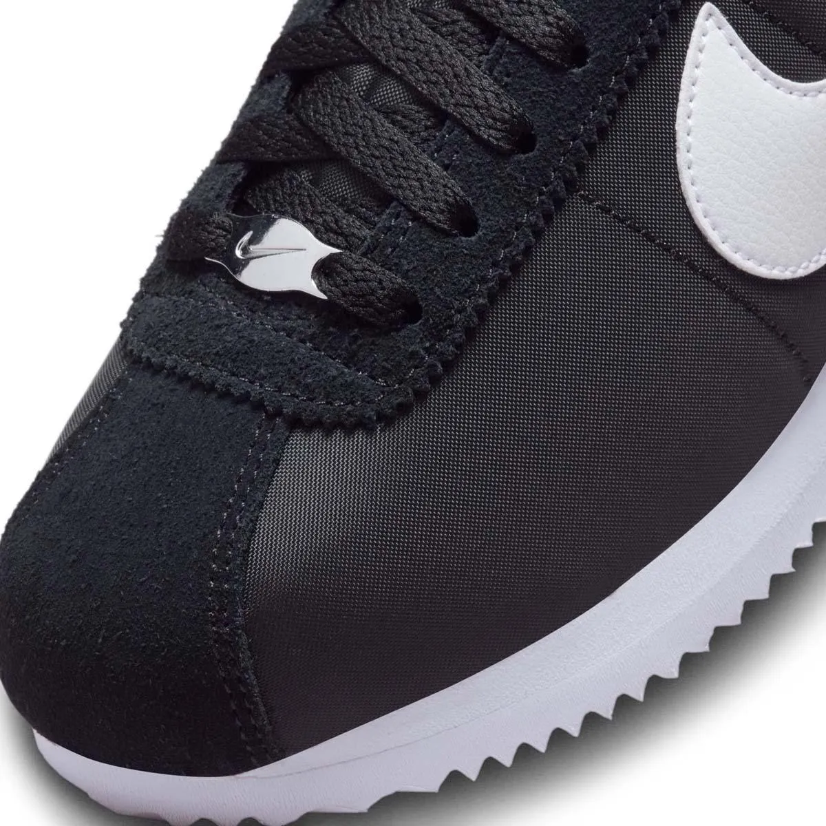 Wmns Cortez  'Black White'