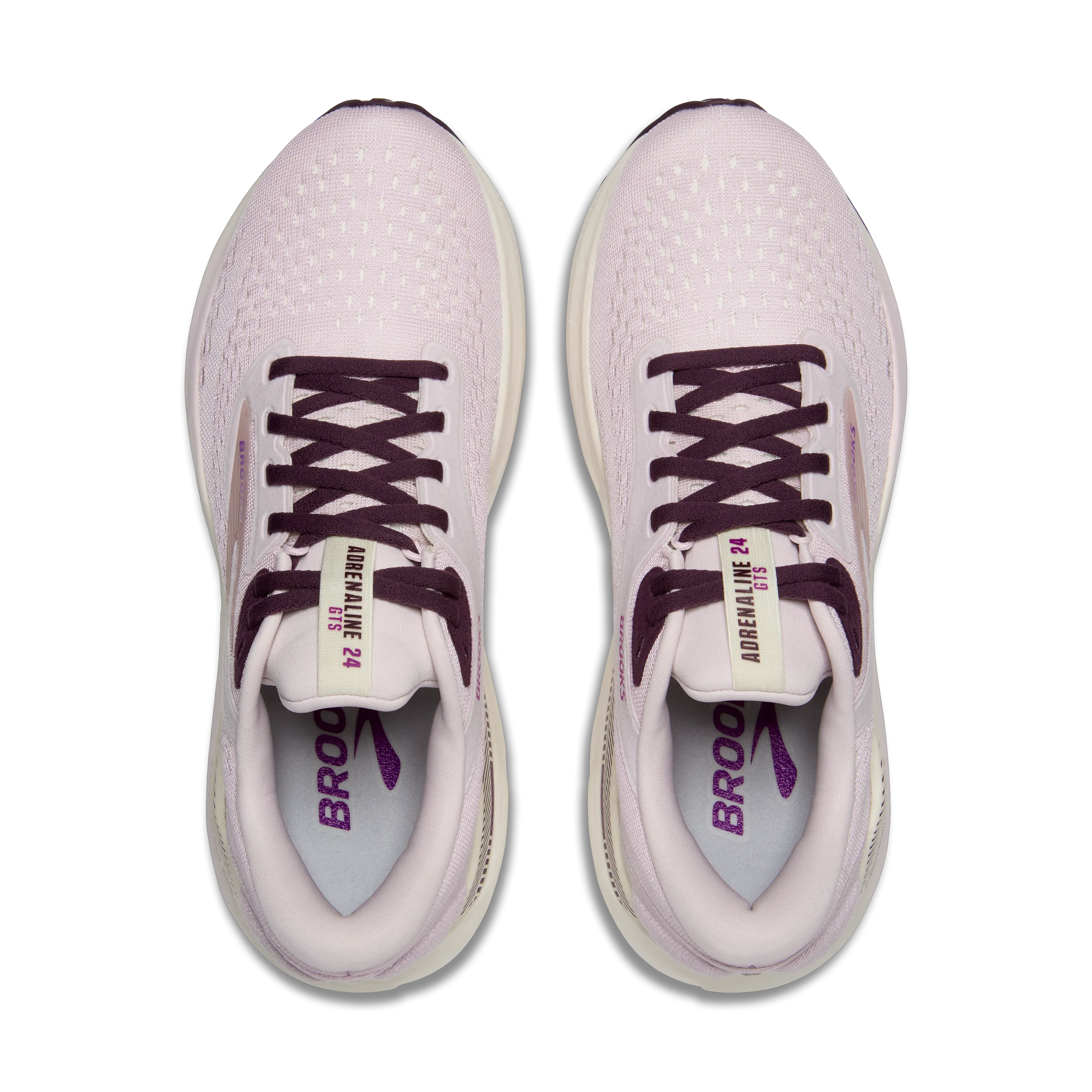 Women's Adrenaline GTS 24 (579 - Orchid/Coconut/Purple)