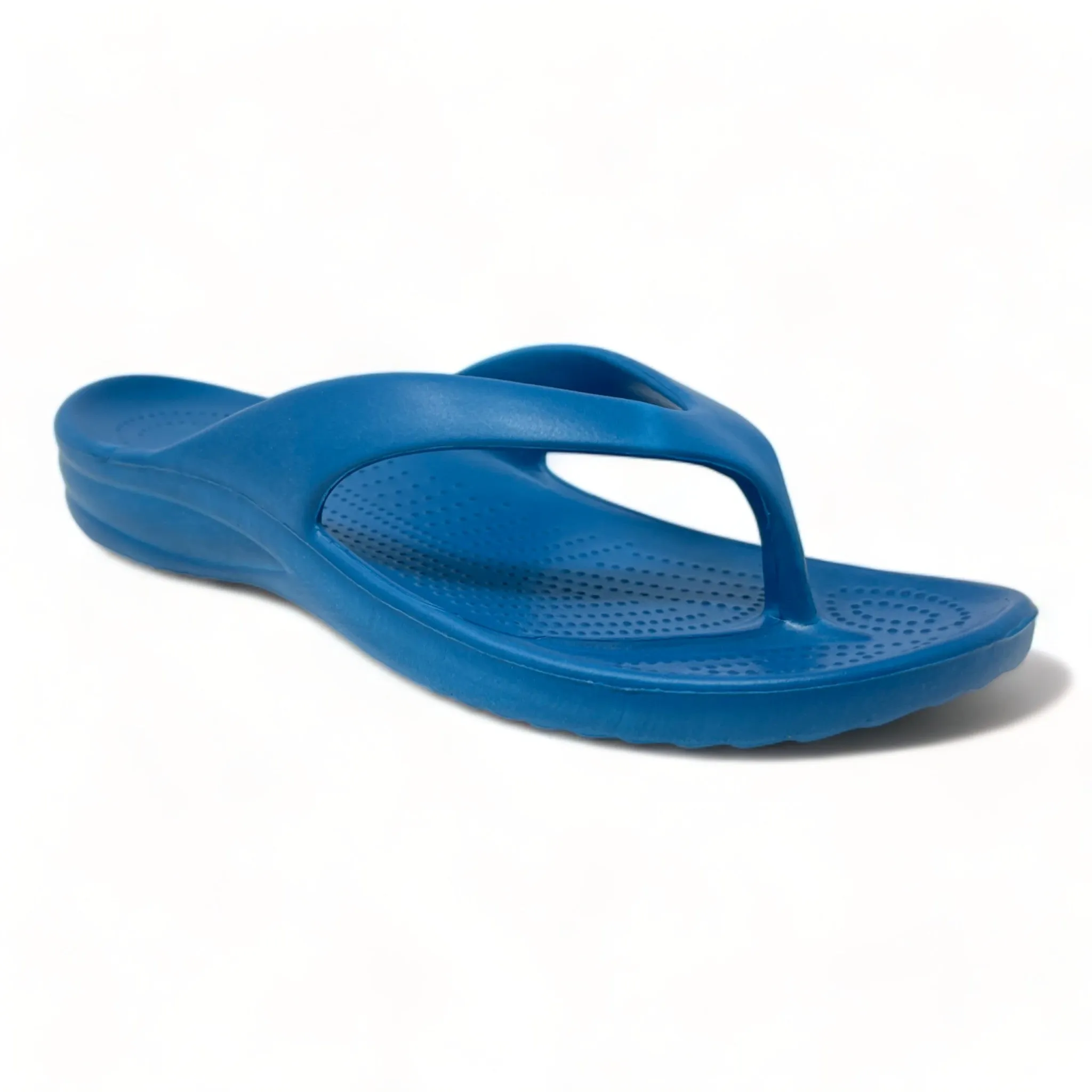 Women's Flip Flops - Ocean Blue