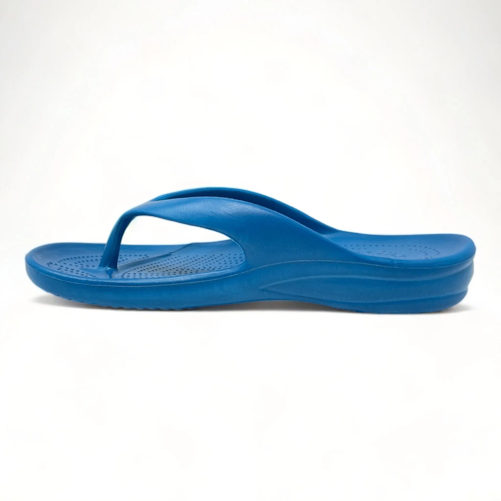 Women's Flip Flops - Ocean Blue