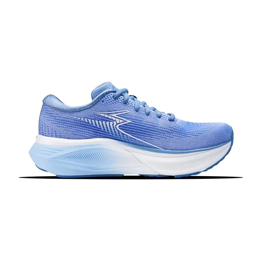 Women's Phoenix Running Shoe - Hydrangea/White - Regular (B)