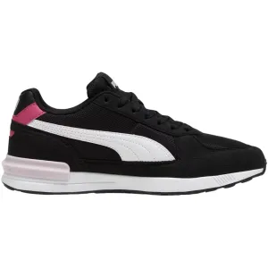 Women's Shoes Puma Graviton Black And White 380738 55 39