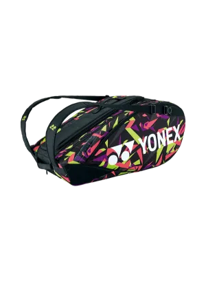 Yonex BA92229 Pro Racket Bag 9pcs (Smash Pink)