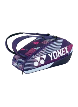 Yonex BA92426 Pro Racket Bag 6pcs (Grape)