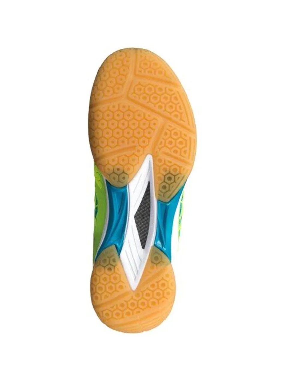 YONEX  Badminton Shoes SHB03EX - (Navy/Turquoise) - Available Size - EU 35