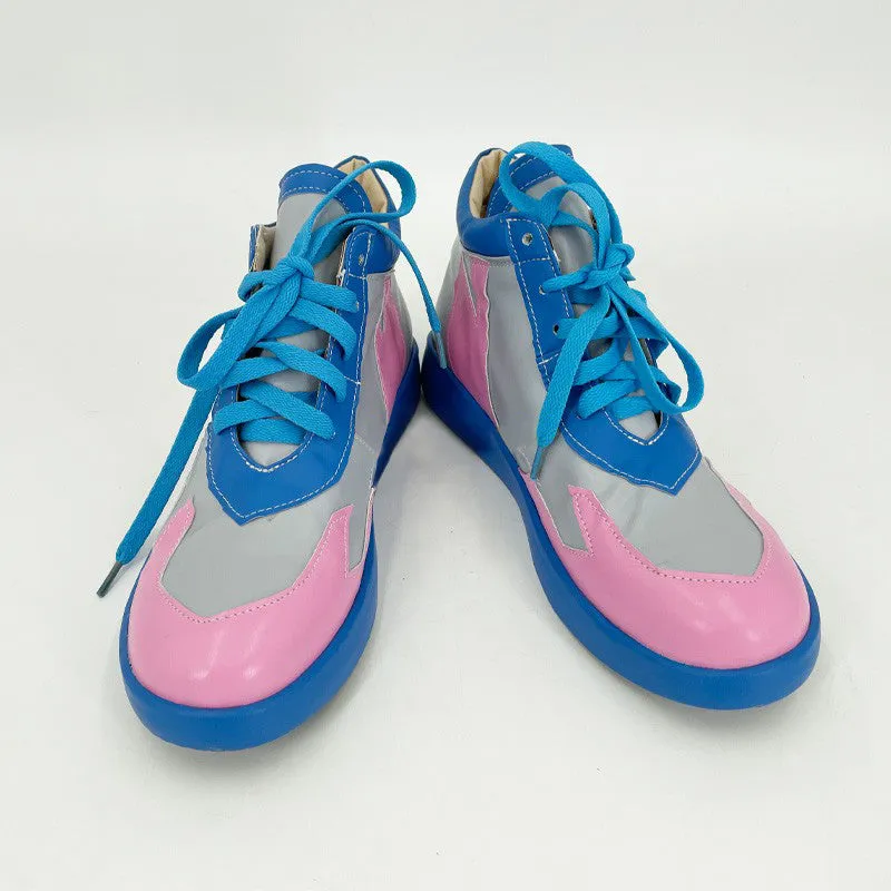 Zom 100: Bucket List of the Dead Shizuka Mikazuki Cosplay Shoes