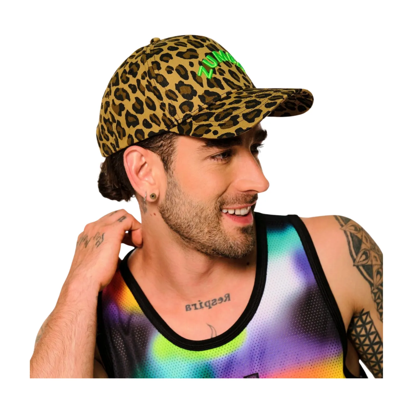 Zumba Animal Expedition Hat